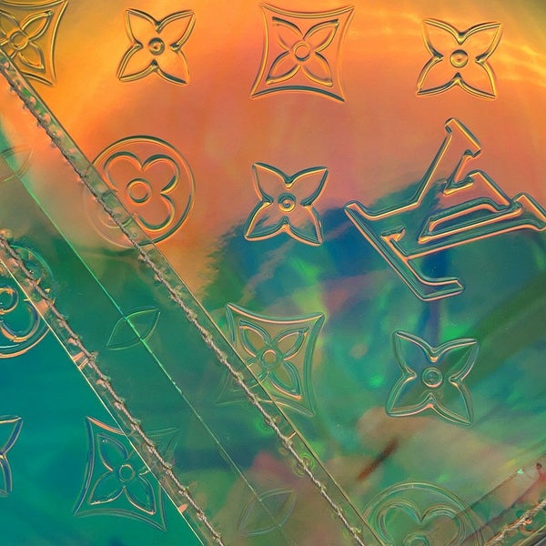 ルイヴィトン ボストンバッグ モノグラム・プリズム キーポル・バンドリエール50 M53271 トラベルバッグ 旅行バッグ