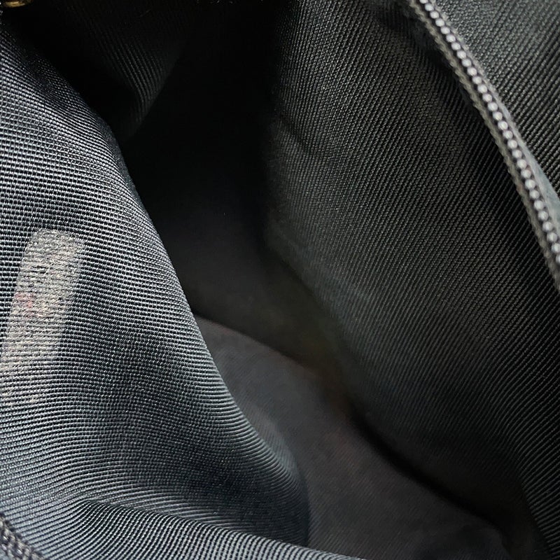 シャネル チェーンショルダーバッグ マトラッセ ココマーク キャビアスキン A20993 CHANEL バッグ ワンショルダー 黒