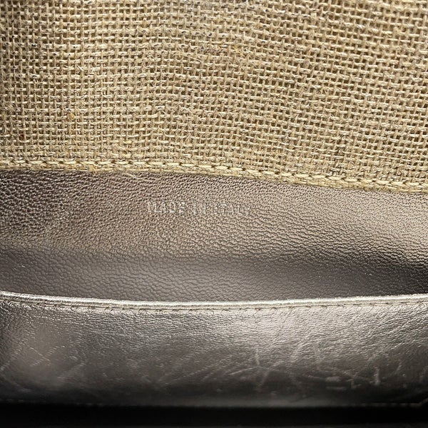 シャネル チェーンショルダーバッグ ココマーク マトラッセ コーティングキャンバス CHANEL