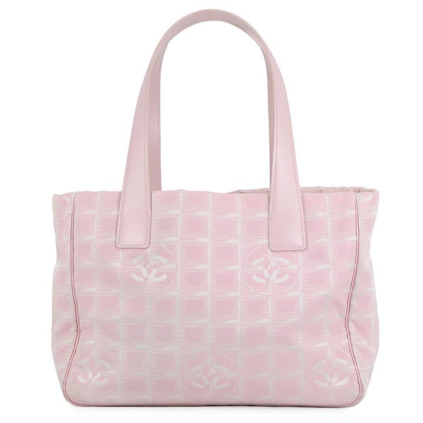 シャネル トートバッグ ニュートラベルライン PM ココマーク ナイロン A20457 CHANEL