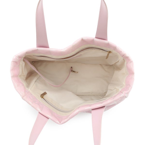 シャネル トートバッグ ニュートラベルライン PM ココマーク ナイロン A20457 CHANEL