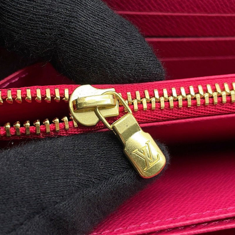 ルイヴィトン 長財布 モノグラム ヴィヴィエンヌ ジッピー・ウォレット M69750 ヴィトン 財布 ホリデーコレクション