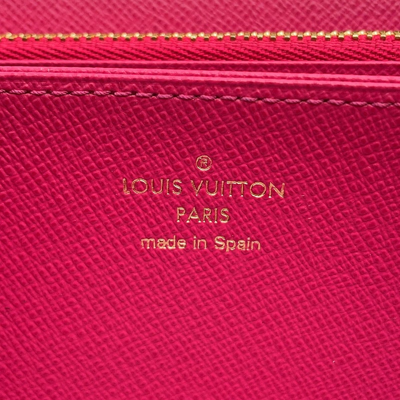 ルイヴィトン 長財布 モノグラム ヴィヴィエンヌ ジッピー・ウォレット M69750 ヴィトン 財布 ホリデーコレクション