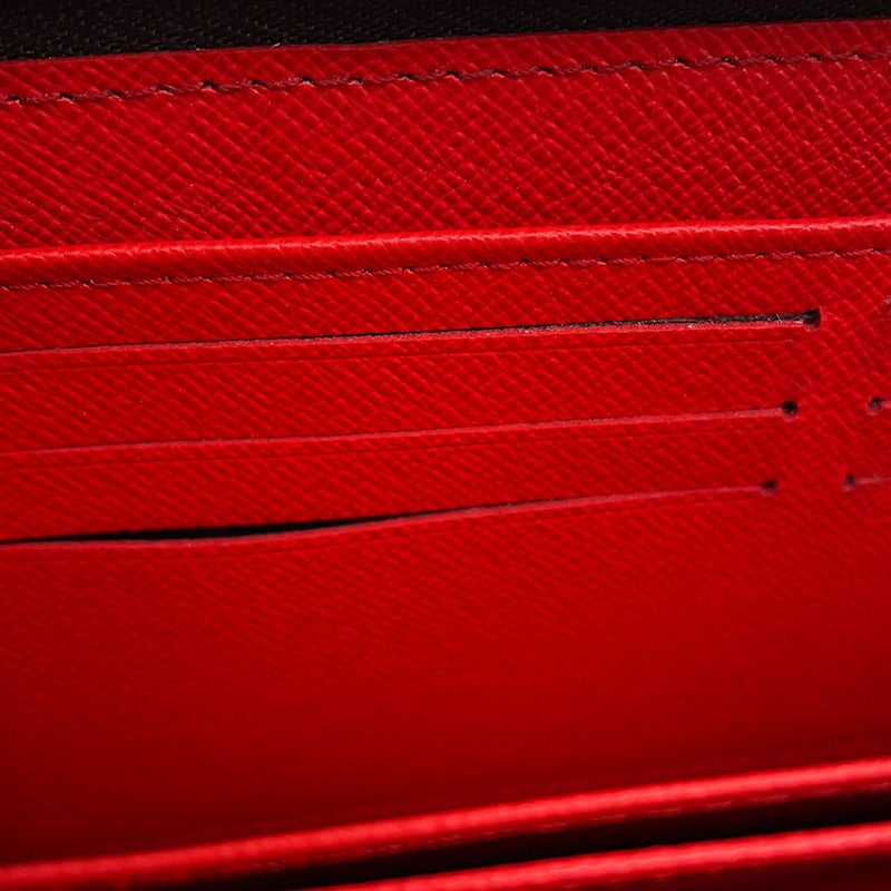 ルイヴィトン 長財布 モノグラム LV × YK ジッピー・ウォレット M81864 LOUIS VUITTON 草間彌生コラボ