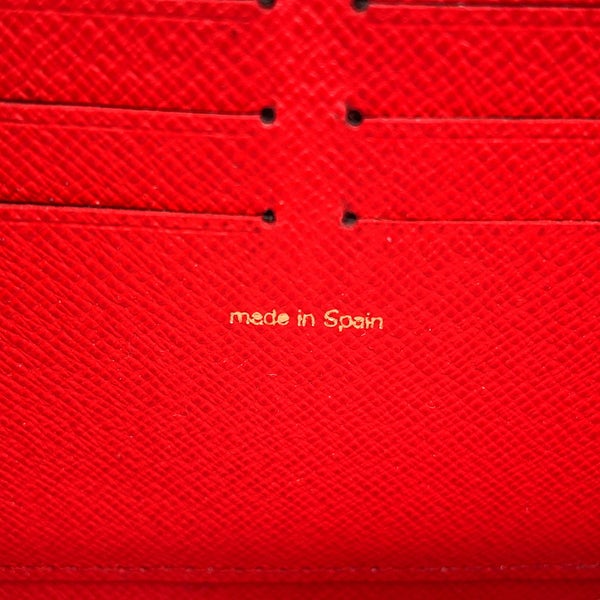 ルイヴィトン 長財布 モノグラム LV × YK ジッピー・ウォレット M81864 LOUIS VUITTON 草間彌生コラボ