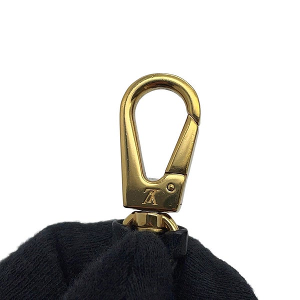 ルイヴィトン ハンドバッグ モノグラム・インク ヴァニティPM M57118 バニティバッグ 黒 ブラック