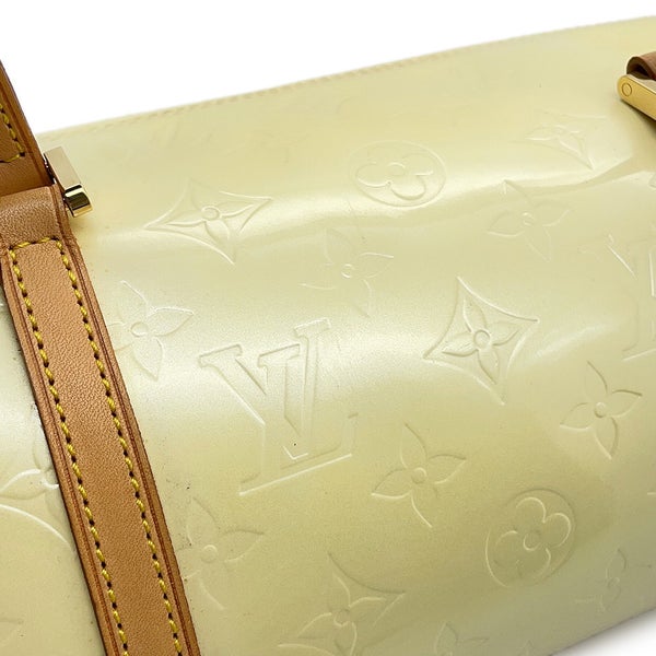 ルイヴィトン ハンドバッグ モノグラム・ヴェルニ ベッドフォード M91331 LOUIS VUITTON ヴィトン バッグ