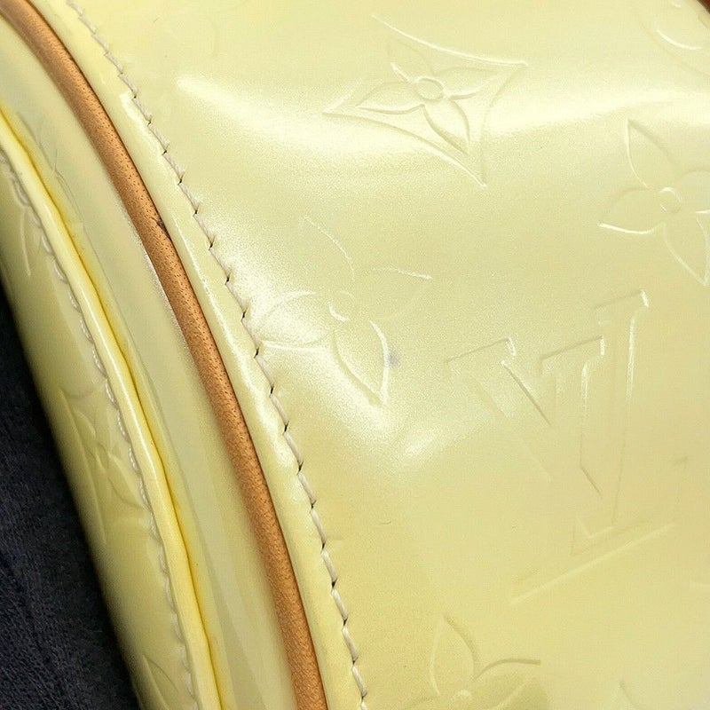 ルイヴィトン ハンドバッグ モノグラム・ヴェルニ ベッドフォード M91331 LOUIS VUITTON ヴィトン バッグ