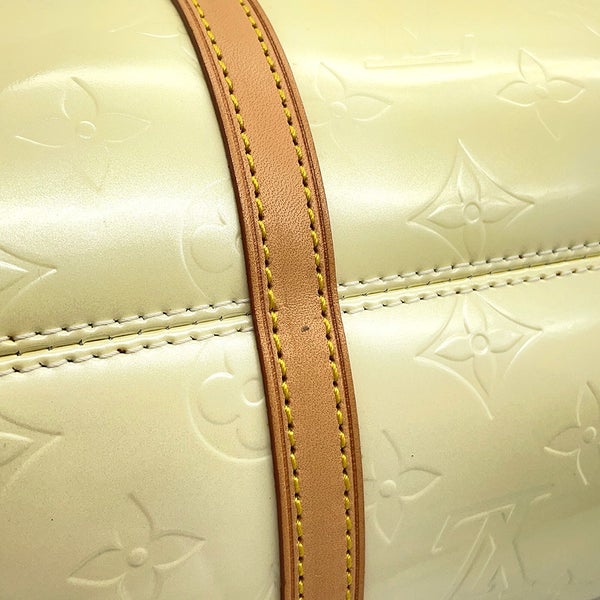 ルイヴィトン ハンドバッグ モノグラム・ヴェルニ ベッドフォード M91331 LOUIS VUITTON ヴィトン バッグ