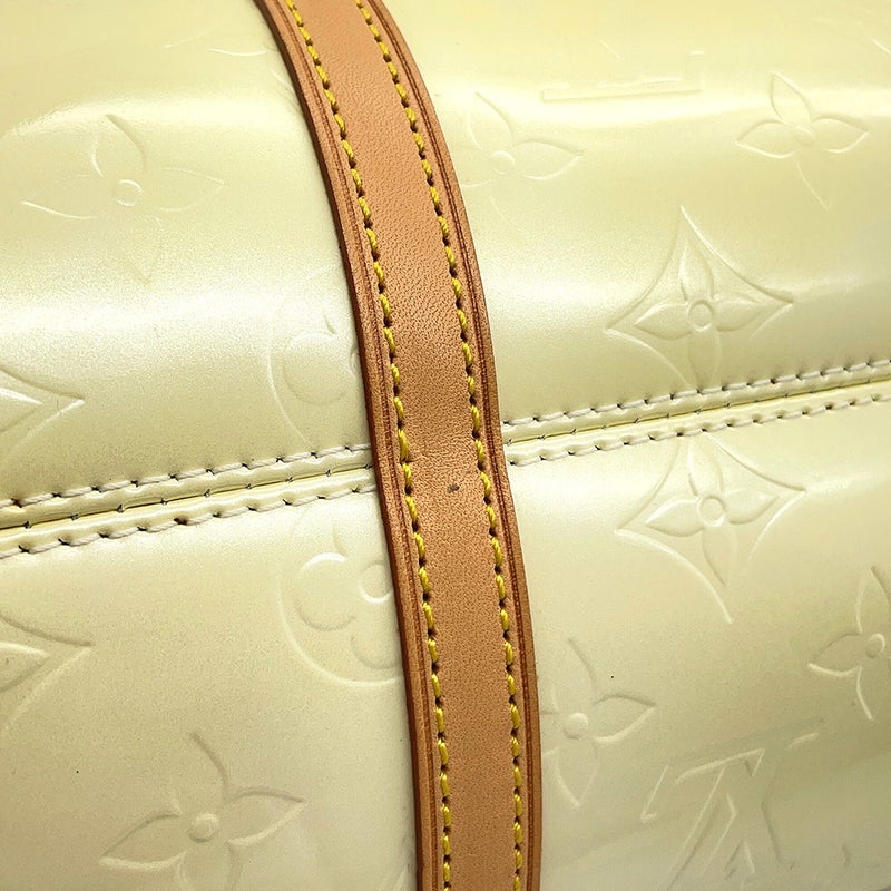 ルイヴィトン ハンドバッグ モノグラム・ヴェルニ ベッドフォード M91331 LOUIS VUITTON ヴィトン バッグ