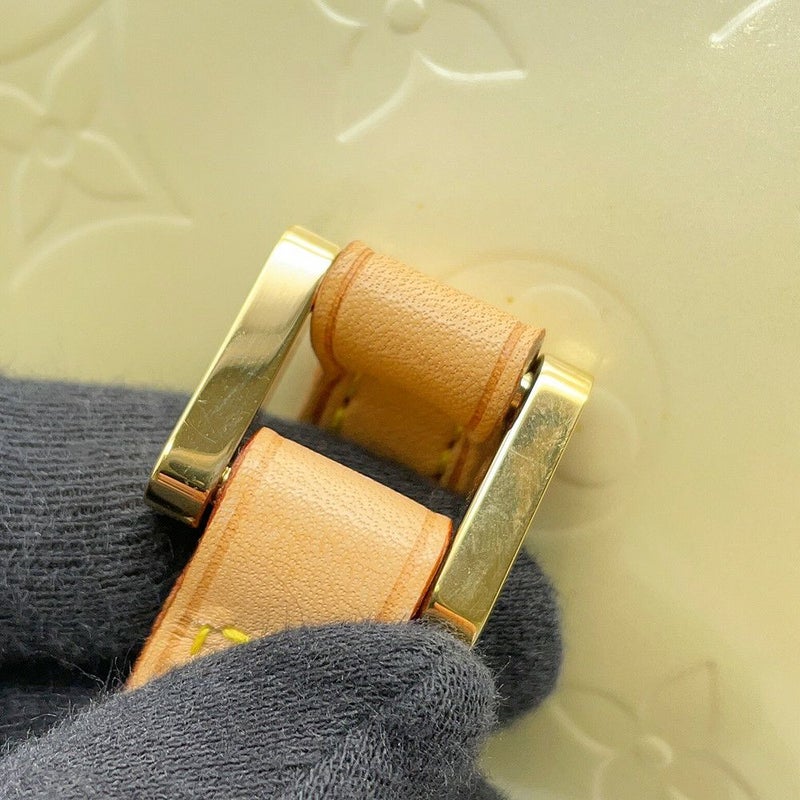 ルイヴィトン ハンドバッグ モノグラム・ヴェルニ ベッドフォード M91331 LOUIS VUITTON ヴィトン バッグ