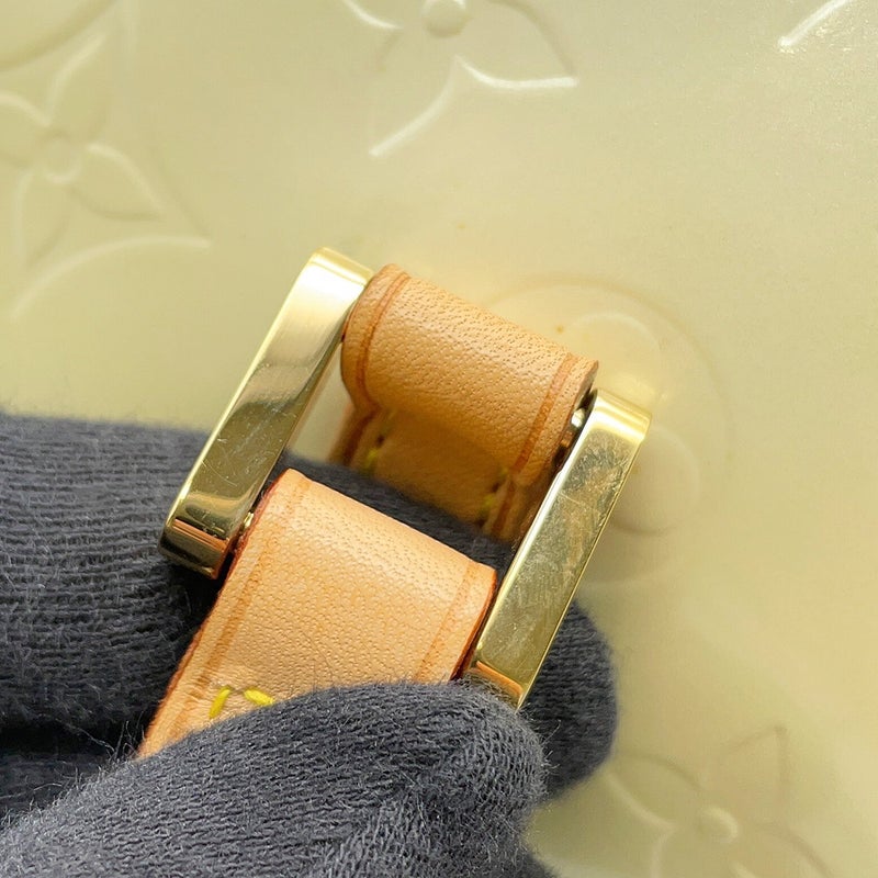 ルイヴィトン ハンドバッグ モノグラム・ヴェルニ ベッドフォード M91331 LOUIS VUITTON ヴィトン バッグ