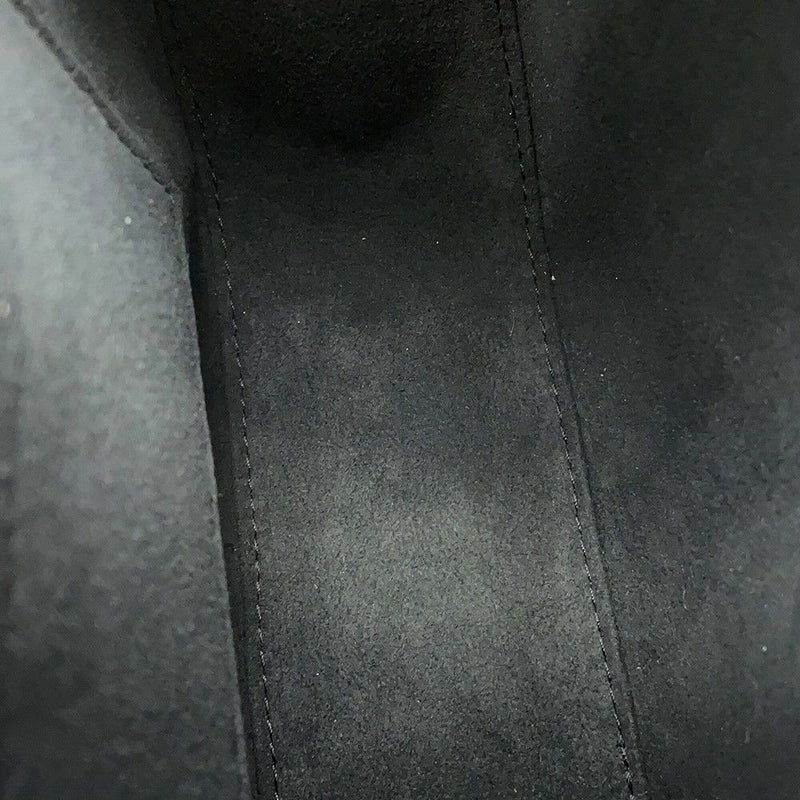 ルイ ヴィトン ショルダーバッグ モノグラム ボワット・シャポースープルM45095 LOUIS VUITTON ブラック 黒 白