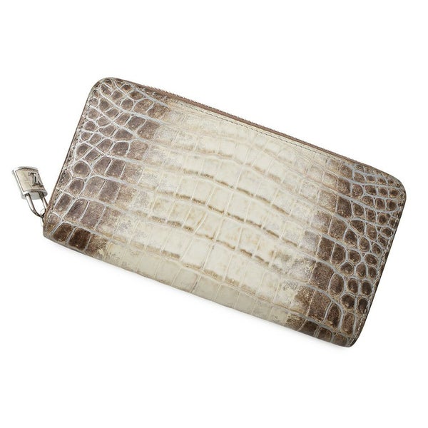 ルイヴィトン 長財布 クロコダイル ニロティカス ジッピー・ウォレット N99305 LOUIS VUITTON ヴィトン ラウンドファスナー