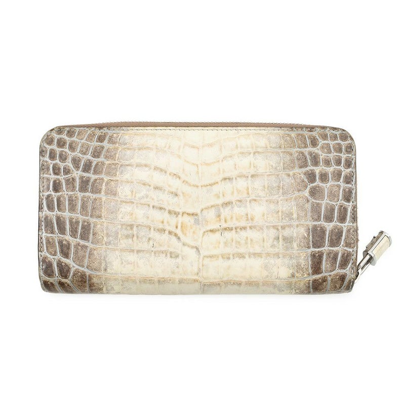 ルイヴィトン 長財布 クロコダイル ニロティカス ジッピー・ウォレット N99305 LOUIS VUITTON ヴィトン ラウンドファスナー