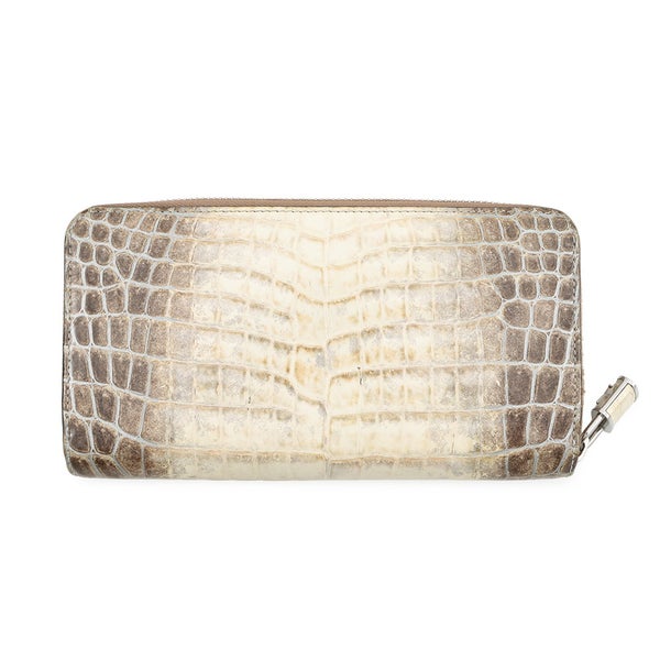 ルイヴィトン 長財布 クロコダイル ニロティカス ジッピー・ウォレット N99305 LOUIS VUITTON ヴィトン ラウンドファスナー
