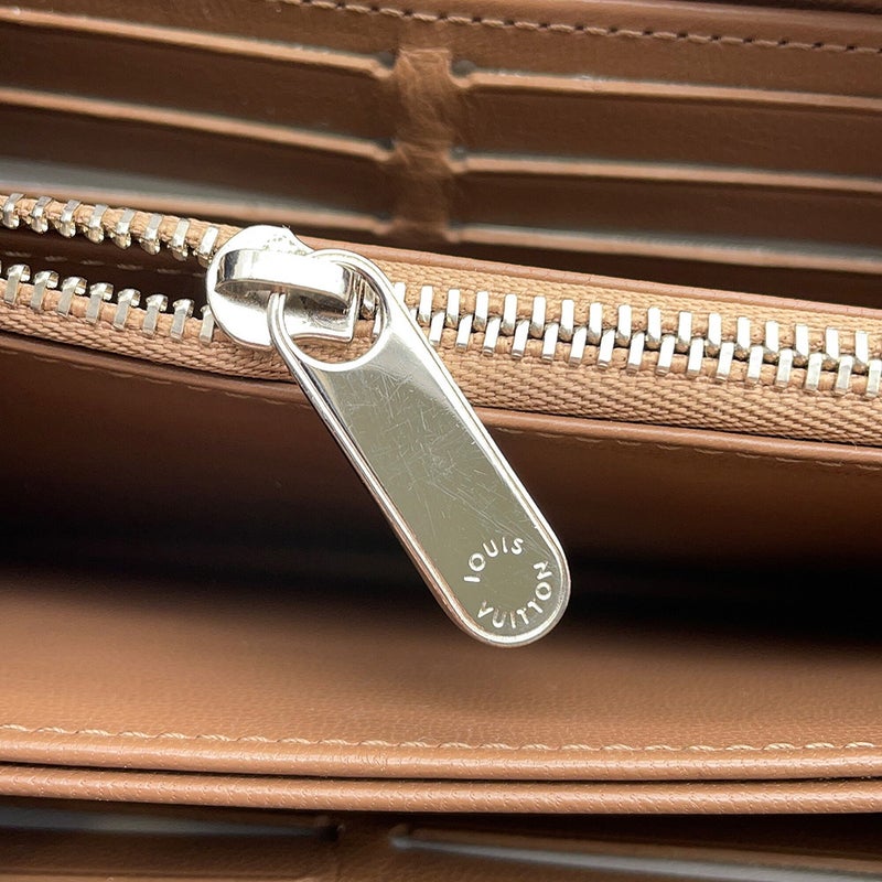 ルイヴィトン 長財布 クロコダイル ニロティカス ジッピー・ウォレット N99305 LOUIS VUITTON ヴィトン ラウンドファスナー