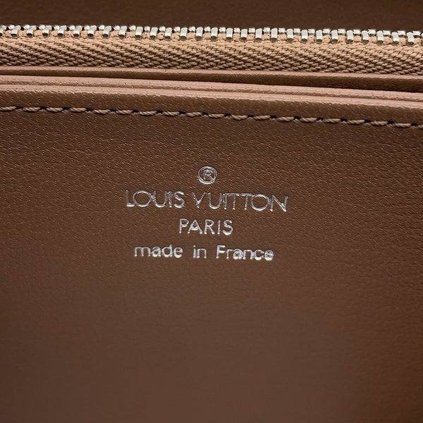 ルイヴィトン 長財布 クロコダイル ニロティカス ジッピー・ウォレット N99305 LOUIS VUITTON ヴィトン ラウンドファスナー