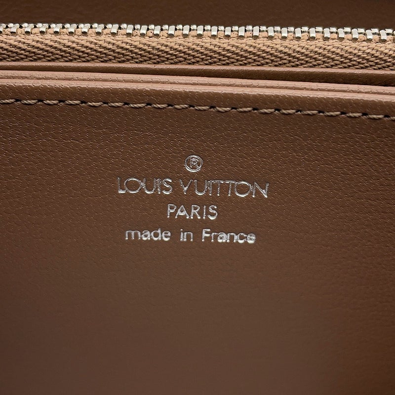ルイヴィトン 長財布 クロコダイル ニロティカス ジッピー・ウォレット N99305 LOUIS VUITTON ヴィトン ラウンドファスナー