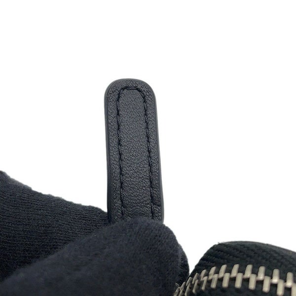 シャネル コインケース ココマーク マトラッセ スター ラムスキン AP3728 CHANEL 財布 コインパース 黒