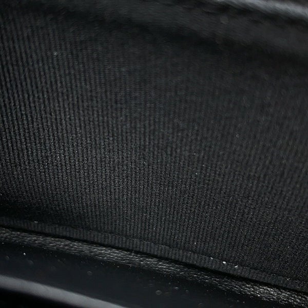 シャネル コインケース ココマーク マトラッセ スター ラムスキン AP3728 CHANEL 財布 コインパース 黒