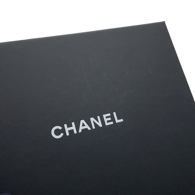 シャネル コインケース ココマーク マトラッセ スター ラムスキン AP3728 CHANEL 財布 コインパース 黒