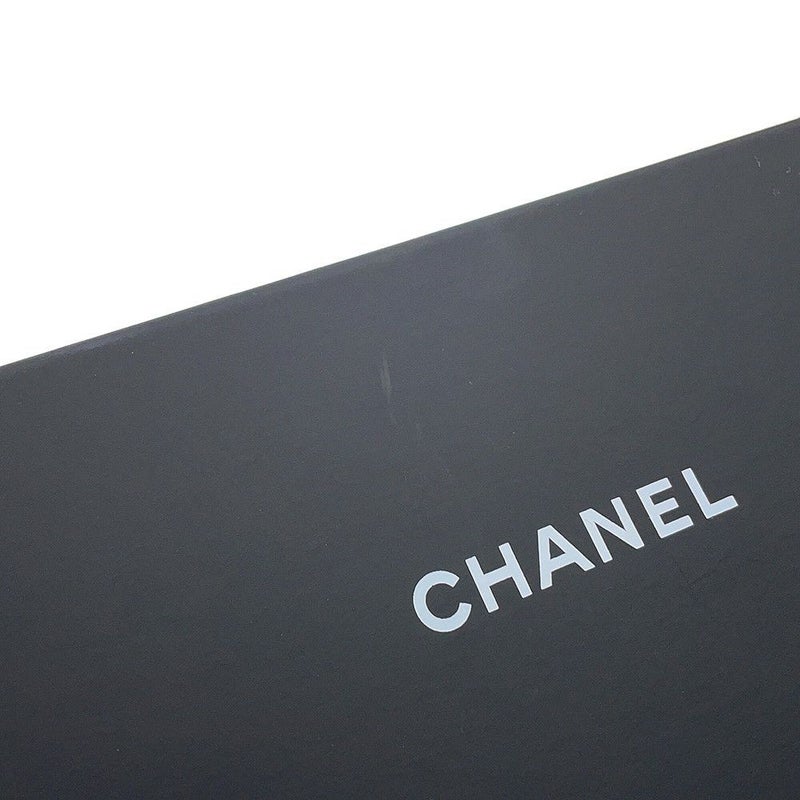 シャネル カードケース マトラッセ クラシックカードケース ココマーク キャビアスキン AP0214 CHANEL 名刺入れ 黒