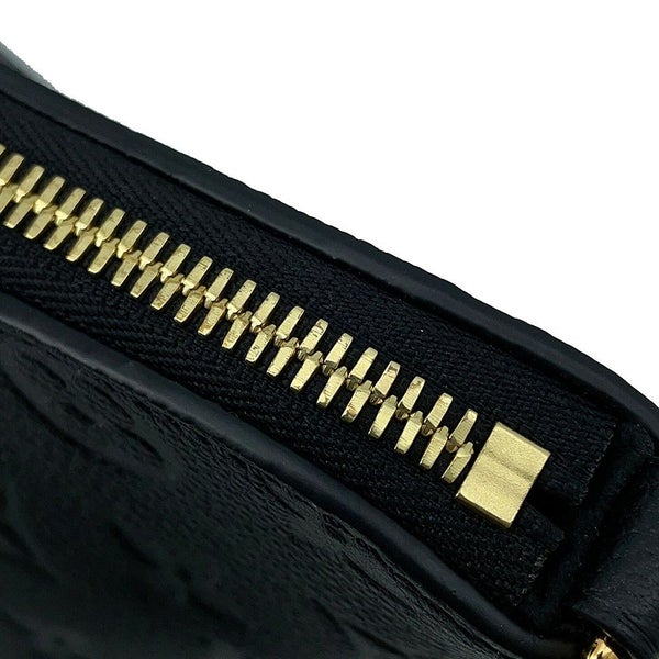 ルイヴィトン ショルダーバッグ モノグラム・アンプラント ブーローニュ PM M45832 2wayハンドバッグ 黒 ブラック