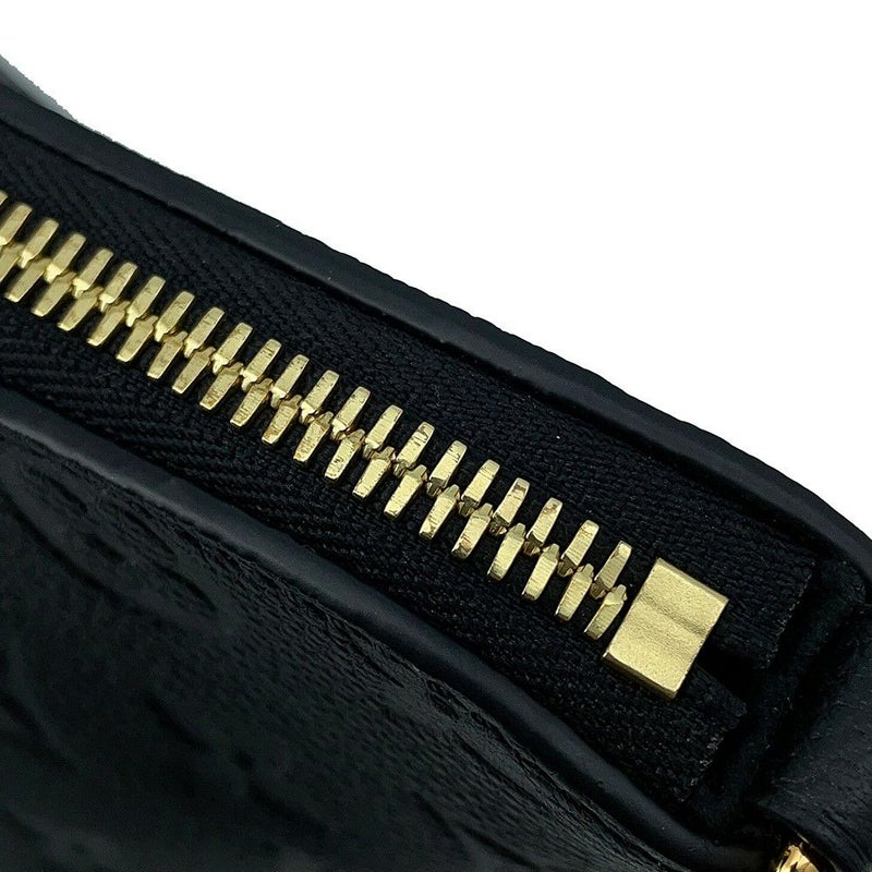 ルイヴィトン ショルダーバッグ モノグラム・アンプラント ブーローニュ PM M45832 2wayハンドバッグ 黒 ブラック