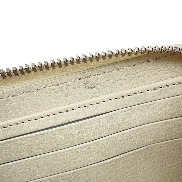 ルイヴィトン 長財布 モノグラム/パイソン ジッピー・ウォレット N97773 LOUIS VUITTON 財布 白