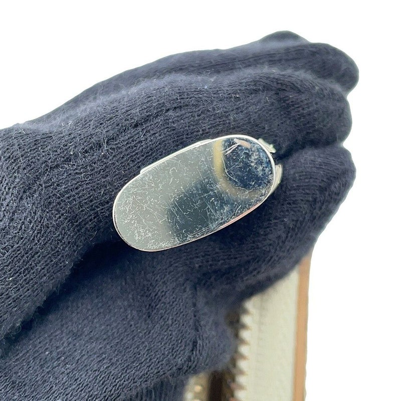 ルイヴィトン 長財布 モノグラム/パイソン ジッピー・ウォレット N97773 LOUIS VUITTON 財布 白