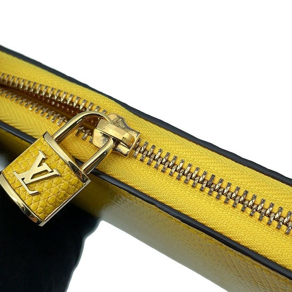 ルイヴィトン 長財布 リザード ジッピー・ウォレット LOUIS VUITTON ヴィトン 財布