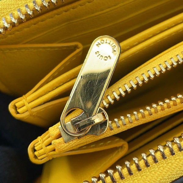 ルイヴィトン 長財布 リザード ジッピー・ウォレット LOUIS VUITTON ヴィトン 財布