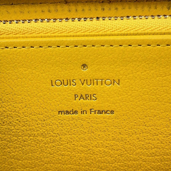 ルイヴィトン 長財布 リザード ジッピー・ウォレット LOUIS VUITTON ヴィトン 財布
