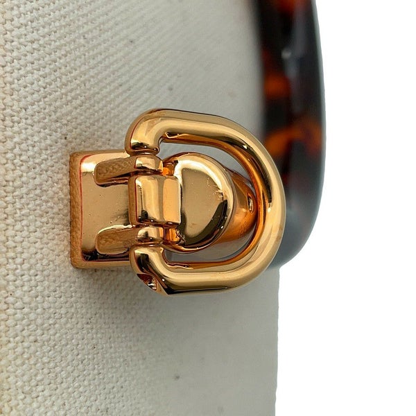 フェンディ ハンドバッグ バイザウェイ ミニ 8BS067 キャンバス FENDI 2wayショルダーバッグ