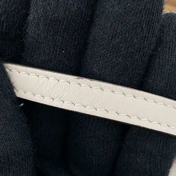 フェンディ ハンドバッグ バイザウェイ ミニ 8BS067 キャンバス FENDI 2wayショルダーバッグ