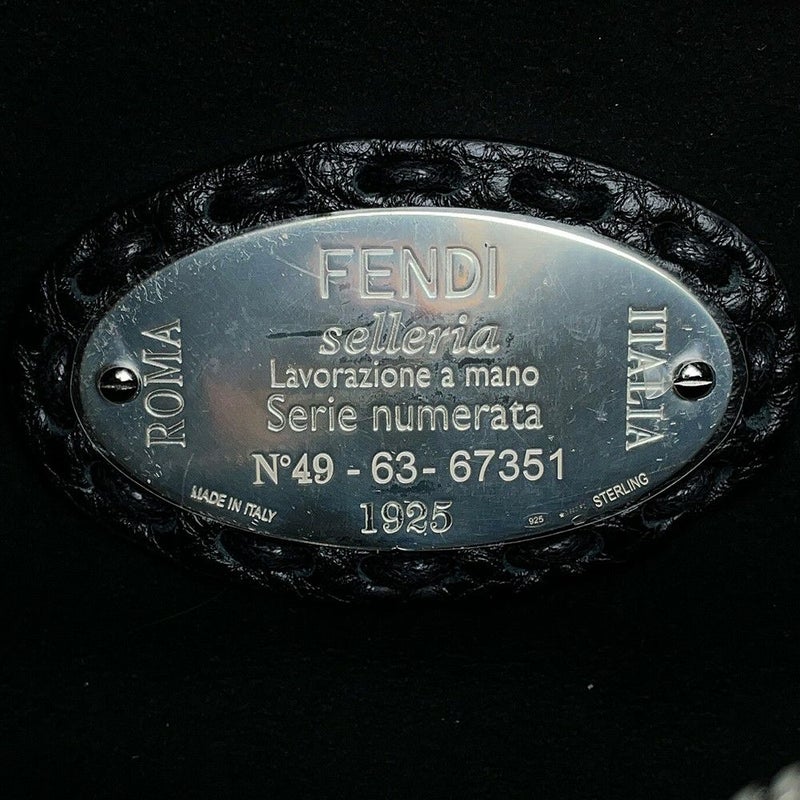 フェンディ ハンドバッグ セレリア シエスタ スモール 7VA639 FENDI 2wayショルダーバッグ