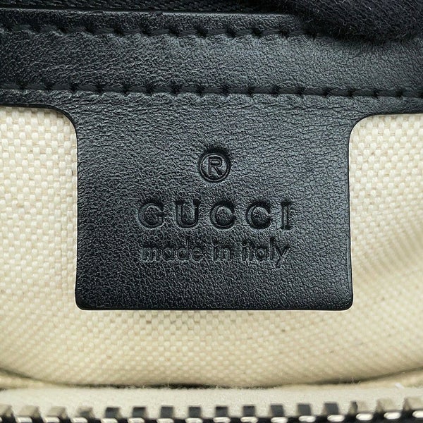 グッチ トートバッグ GGエンボス レザー 625774 GUCCI バッグ 黒