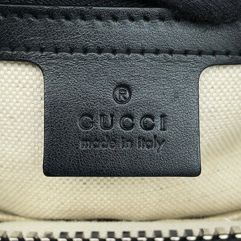 グッチ トートバッグ GGエンボス レザー 625774 GUCCI バッグ 黒