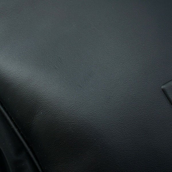 フェンディ マザーズバッグ ナイロン レザー 7VB014 FENDI ベビーバッグ トートバッグ 黒