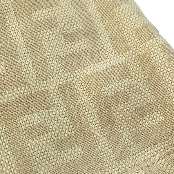 フェンディ ハンドバッグ ズッカ柄 マンマバケット キャンバス レザー 26424 FENDI ワンショルダー