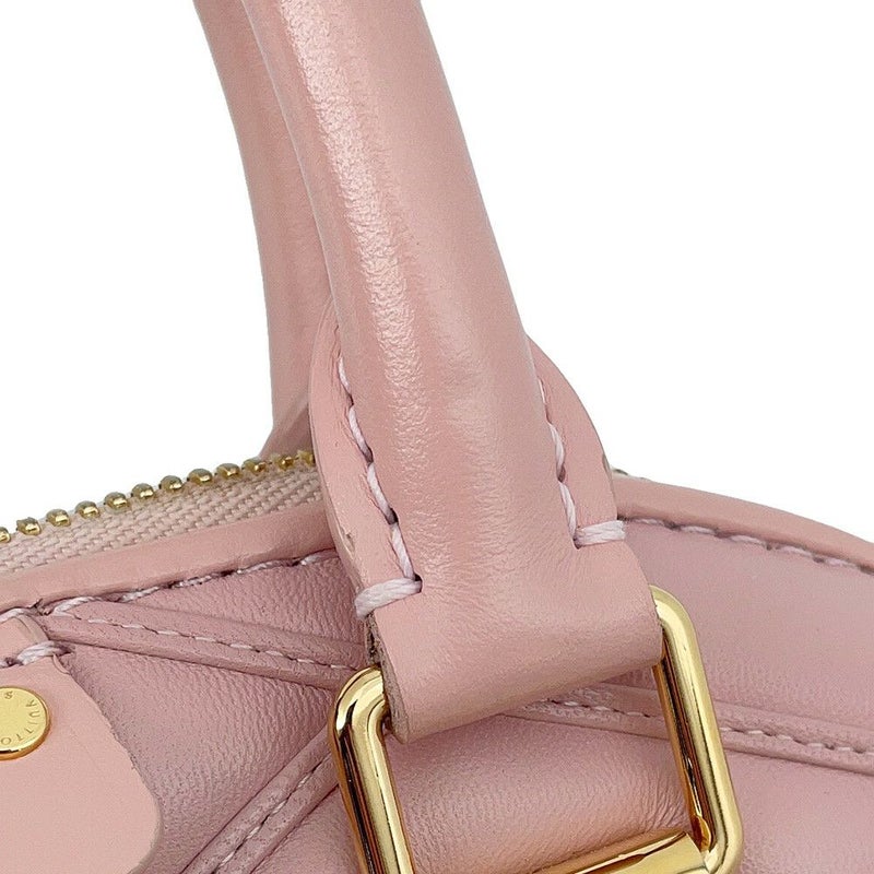 ルイヴィトン ハンドバッグ ラムレザー マルタージュ アルマBB M24453 ヴィトン バッグ 2way ショルダーバッグ