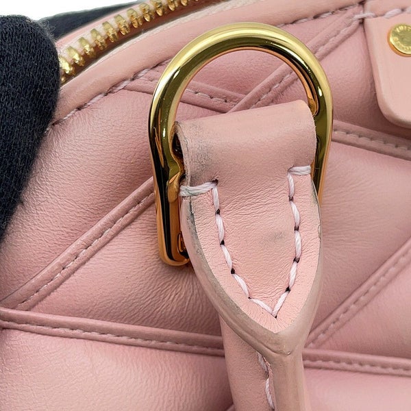 ルイヴィトン ハンドバッグ ラムレザー マルタージュ アルマBB M24453 ヴィトン バッグ 2way ショルダーバッグ