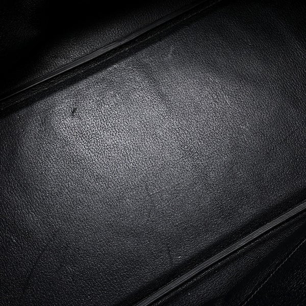 エルメス バーキン40 ブラック/ゴールド金具 トゴ Z刻印 HERMES Birkin ハンドバッグ 黒