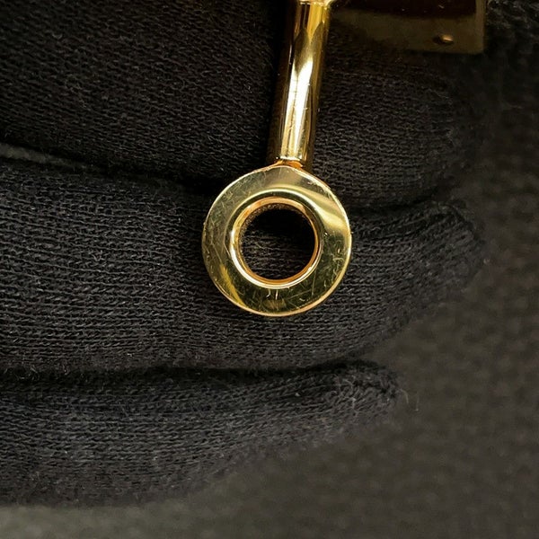 エルメス バーキン40 ブラック/ゴールド金具 トゴ Z刻印 HERMES Birkin ハンドバッグ 黒