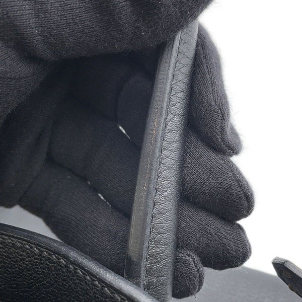 エルメス バーキン40 ブラック/ゴールド金具 トゴ Z刻印 HERMES Birkin ハンドバッグ 黒