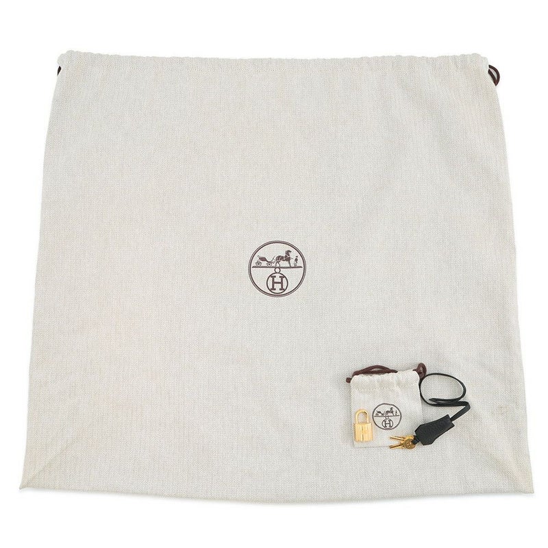 エルメス バーキン40 ブラック/ゴールド金具 トゴ Z刻印 HERMES Birkin ハンドバッグ 黒