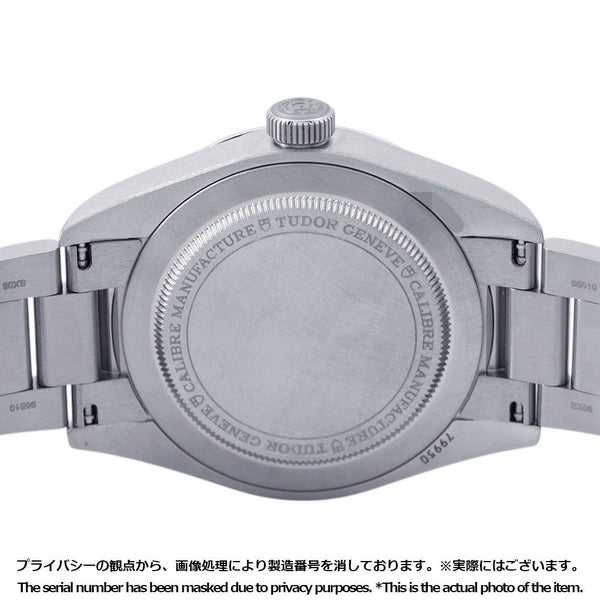 チュードル レンジャー M79950-0001 TUDOR 腕時計 チューダー 黒文字盤