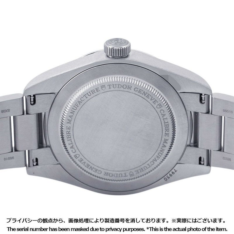 チュードル レンジャー M79950-0001 TUDOR 腕時計 チューダー 黒文字盤