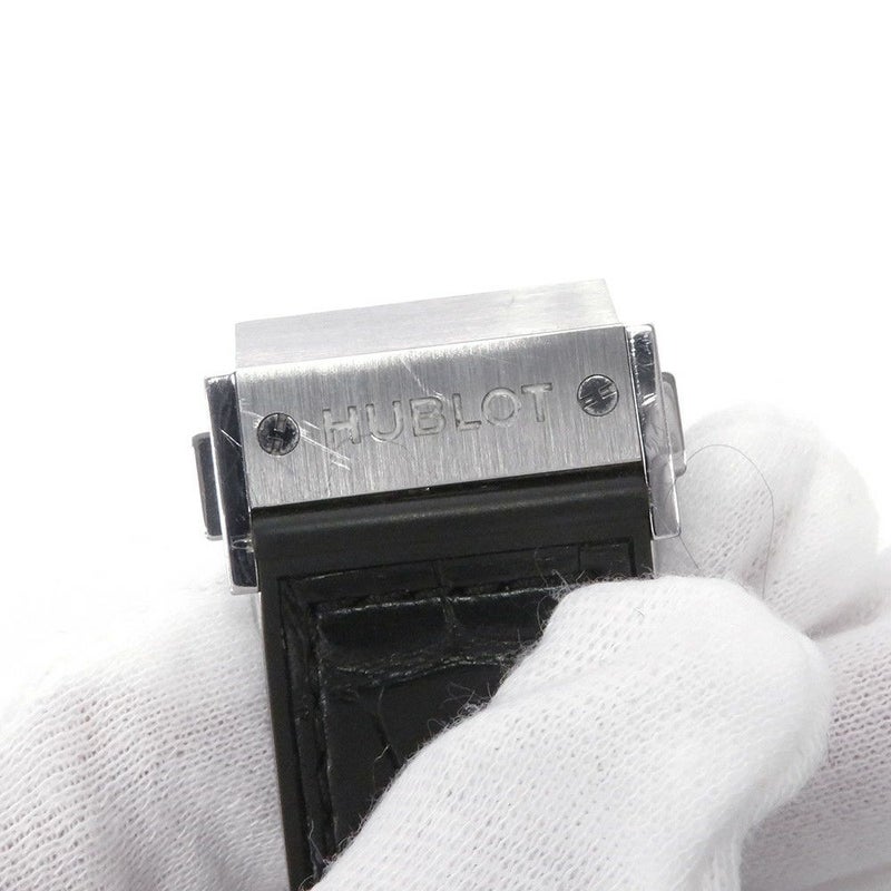 ウブロ クラシック・フュージョン クロノグラフ チタニウム 521.NX.1171.RX HUBLOT 腕時計 黒文字盤